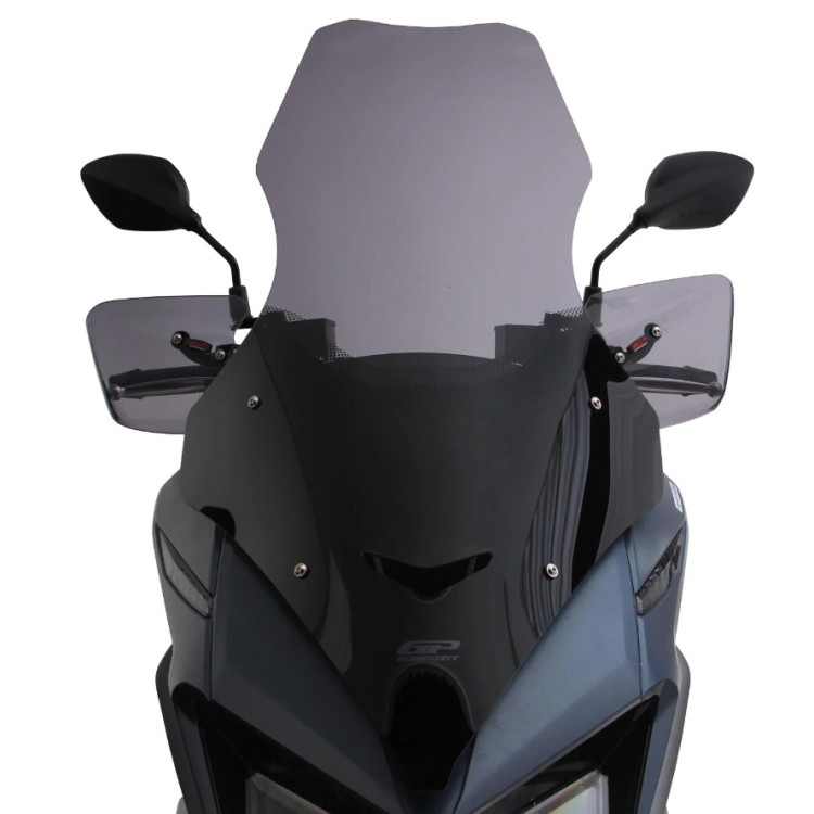 هندگارد و بادگیر دسته دودی SYM J200 JT200 JOYMAX / ساخت ترکیه اصل کد 200496