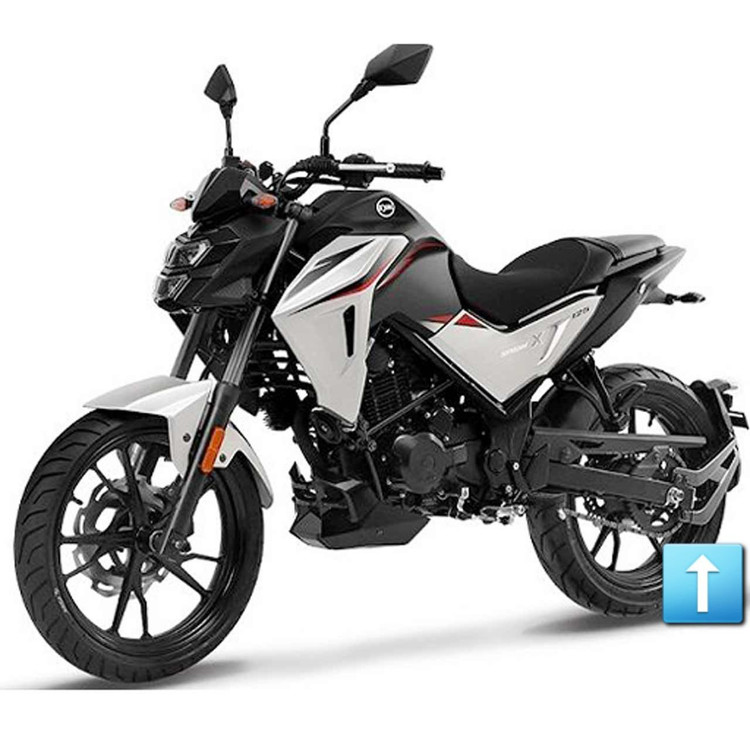 براکت گلگیر عقب سمت چپ SYM NA180 / NA250 ساخت تایوان اصل کد 200681
