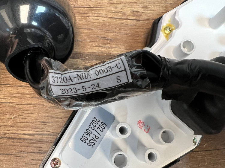 کیلومتر کامل NH180 / NA180 / NH250 / NA250 ساخت تایوان اصل