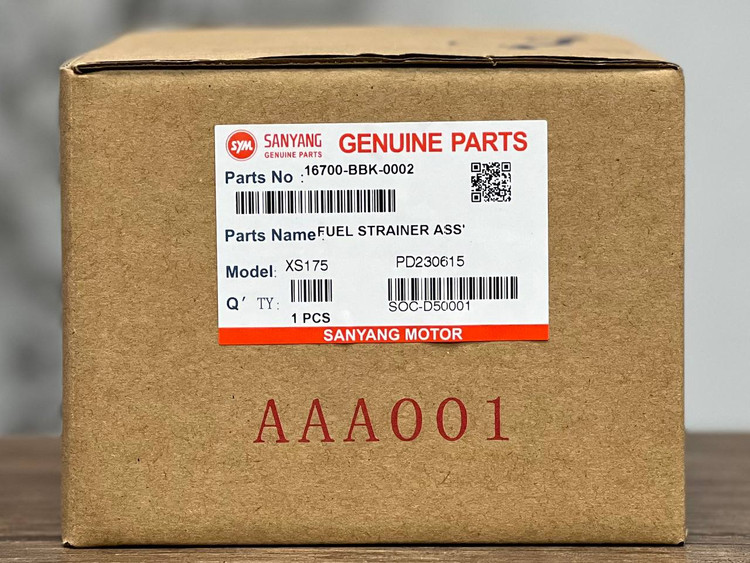 پمپ بنزین Sym NA180 NH180 / ساخت تایوان اصل کد 200654