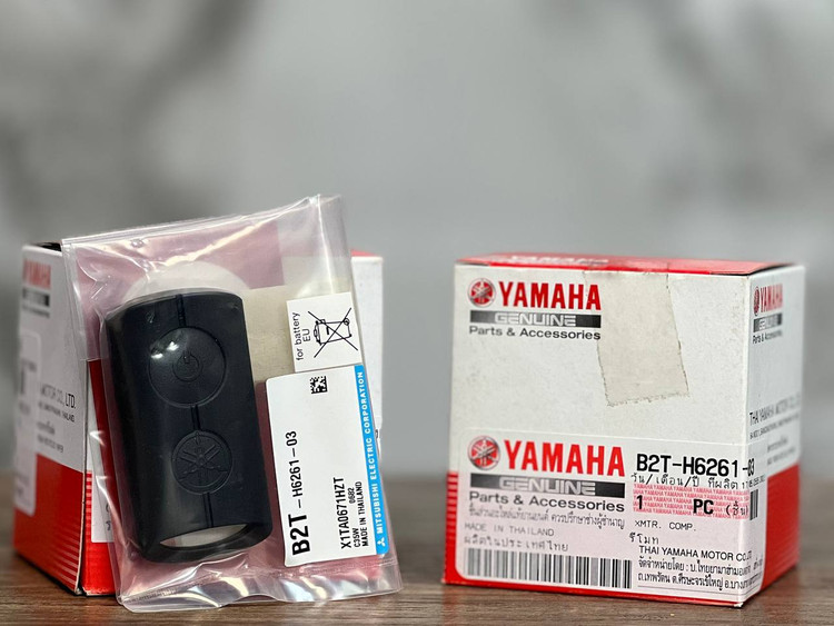 ریموت خام کیلس مشترک YAMAHA / NMAX AEROX / FILANO / ساخت اندونزی اصل کد 200706