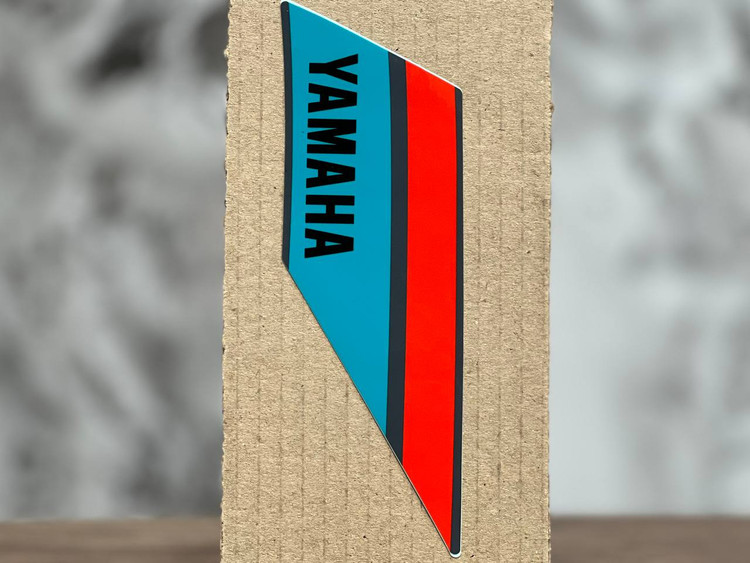برچسب / استیکر روی گیتاری عقب سمت راست ناردوگری MT15 Gray / ساخت اندونزی اصل