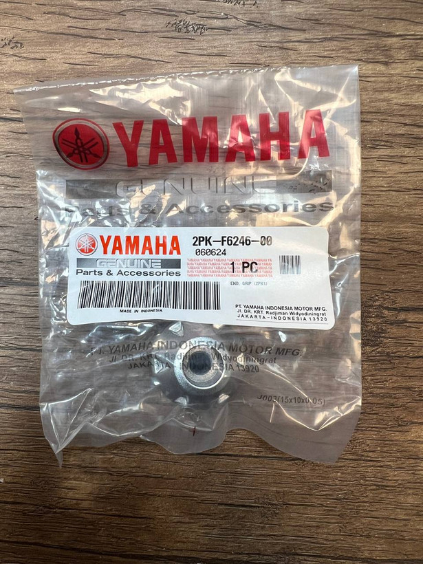 وزنه سر فرمان YAMAHA Xsr155 / Mt15 / R15 ساخت کشور اندونزی کد 200410