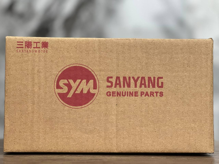 ست فولی کلاچ کامل عقب جویمکس Sym Joymax / ساخت تایوان اصل کد 200640
