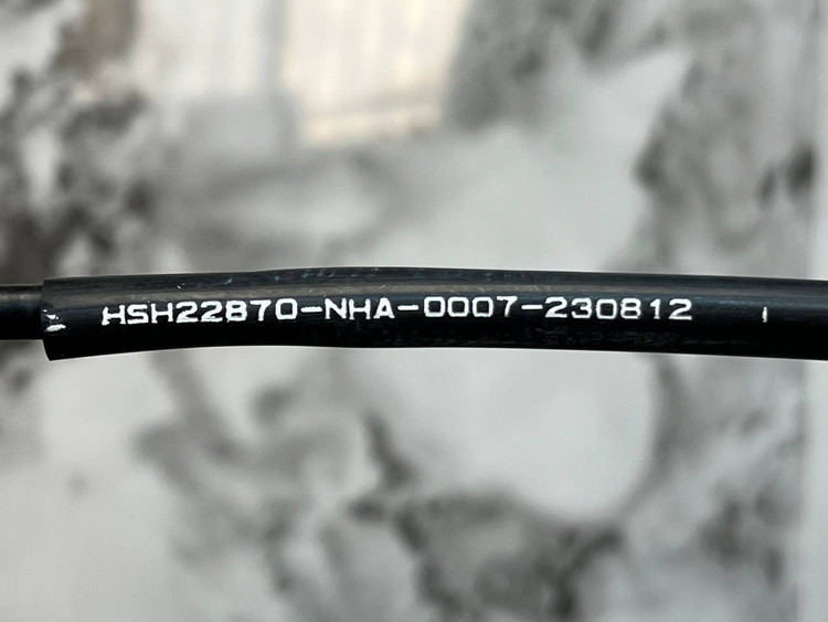 سیم کلاچ Sym Na180 / Na250 ساخت تایوان اصل کد 200698