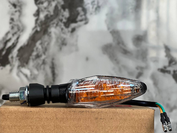 راهنما جلو راست Sym Nh250/Nh180 / Na250/NA180 ساخت تایوان اصل کد 200634