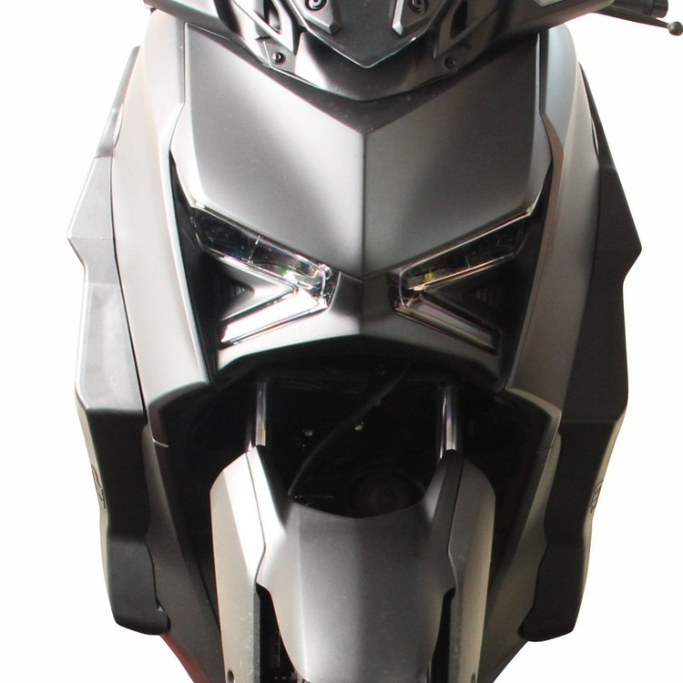 پروتکشن فلاپ جلو ایکس مکس YAMAHA Xmax GP NEW ساخت ترکیه اصل کد ۰۰۰۱۹۴