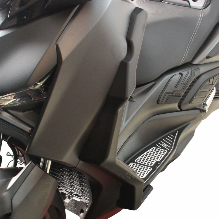 پروتکشن فلاپ جلو ایکس مکس YAMAHA Xmax GP NEW ساخت ترکیه اصل کد ۰۰۰۱۹۴
