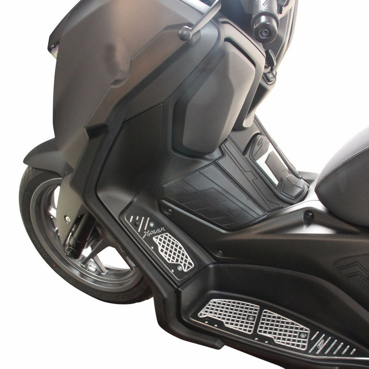 پروتکشن فلاپ جلو ایکس مکس YAMAHA Xmax GP NEW ساخت ترکیه اصل کد ۰۰۰۱۹۴