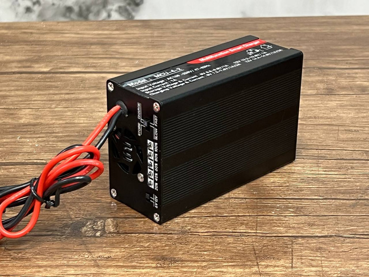 شارژر هوشمند چند منظوره / شارژر باتری موتور سیکلت استاندارد STANDARD MCU-0402