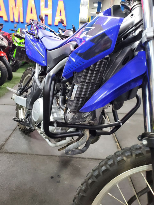گارد بدنه / محافظ بدنه یاماها YAMAHA WR 155 کد 200737