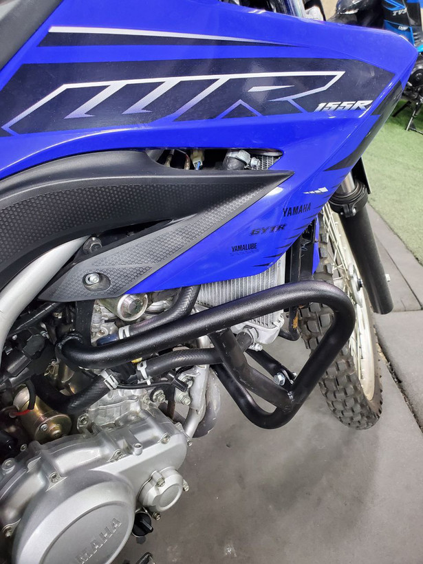 گارد بدنه / محافظ بدنه یاماها YAMAHA WR 155 کد 200737