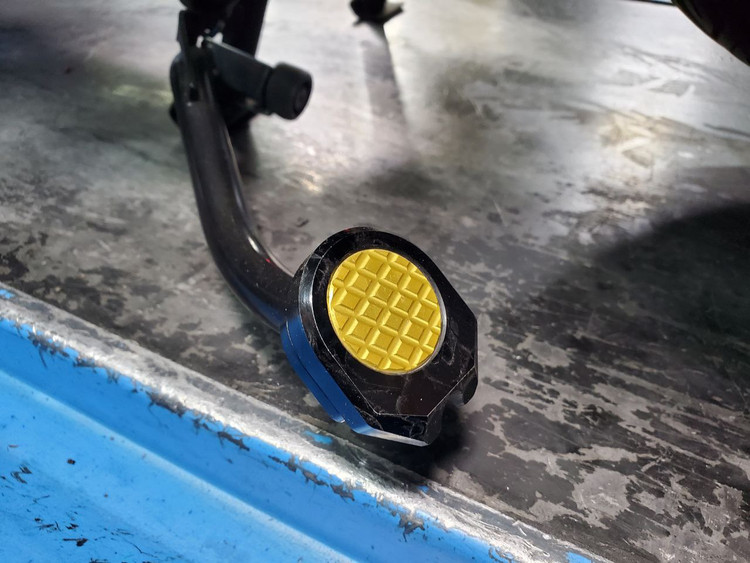 کفش جک وسط اسپرت یاماها انمکس YAMAHA Nmax کد 000062