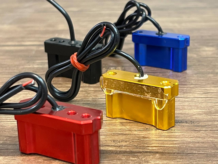چراغ پلاک ال ای دی {در چهار رنگ} LED کد 000053