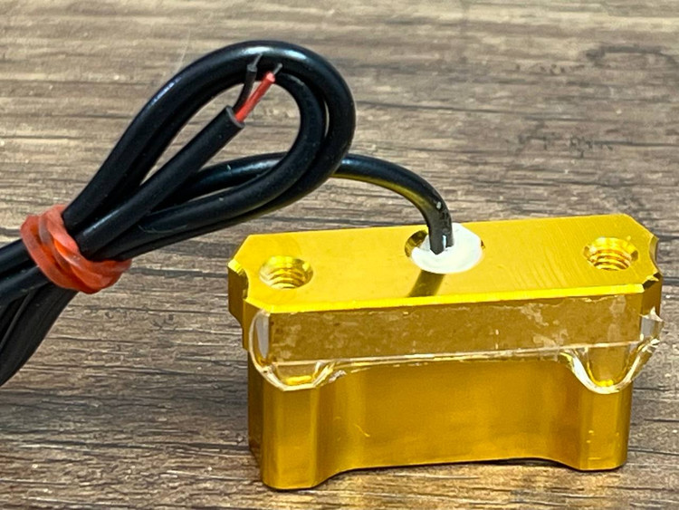 چراغ پلاک ال ای دی {در چهار رنگ} LED کد 000053