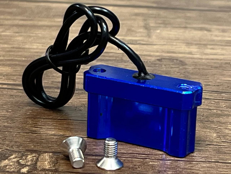 چراغ پلاک ال ای دی {در چهار رنگ} LED کد 000053