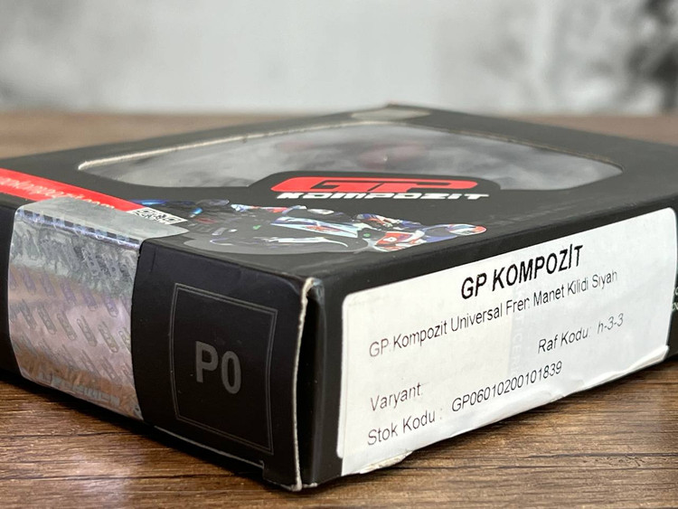 قفل کتی ترمز مناسب برای تمام موتور سیکلت ها برند 2025 GP