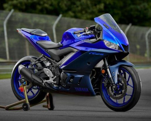 پروتکشن یاماها مناسب برای YAMAHA R25 / اصل کد 201798