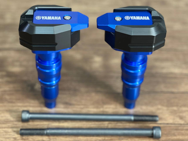پروتکشن یاماها مناسب برای YAMAHA R25 / اصل کد 201798