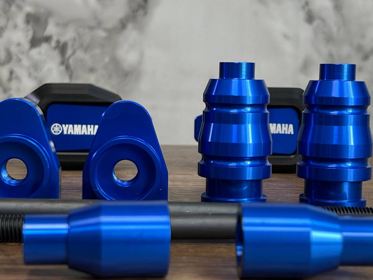 پروتکشن یاماها مناسب برای YAMAHA R25 / اصل کد 201798