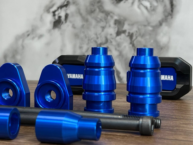 پروتکشن یاماها مناسب برای YAMAHA R25 / اصل کد 201798