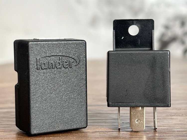 ردیاب لندر GPS Lander LD-63 / اصل۰۰۰۰۴۶