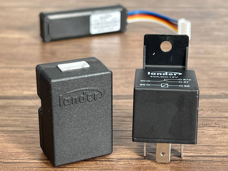 ردیاب لندر GPS Lander LD-63 / اصل۰۰۰۰۴۶