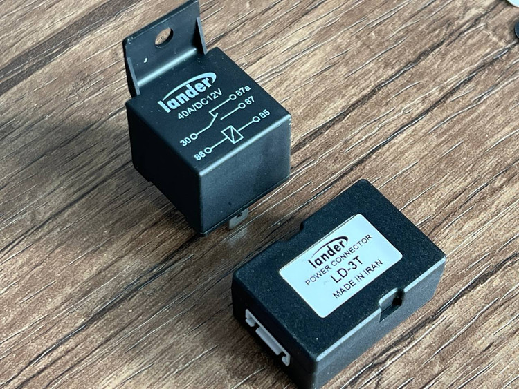 ردیاب لندر GPS Lander LD-63 / اصل۰۰۰۰۴۶