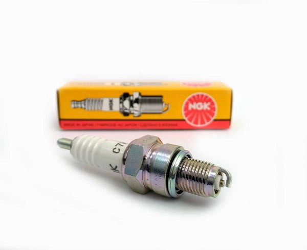 شمع موتور NGK 4629 C7HSA ساخت ژاپن اصل کد 202234