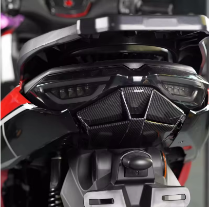 زیر چراغ کربن YAMAHA Nmax ساخت تایلند اصل کد 000005