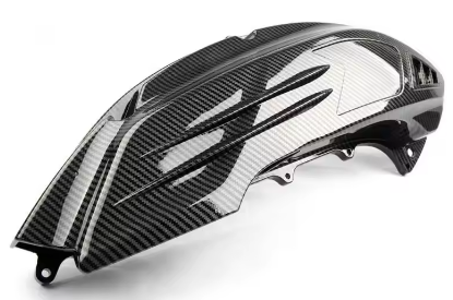 قاب درب هواکش طرح کربن YAMAHA Aerox / Nmax کد 000088