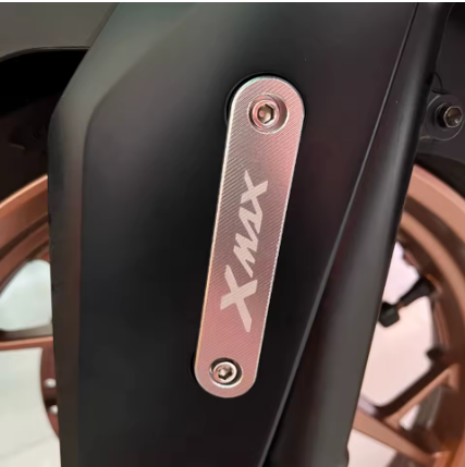 محافظ پیچ گلگیر آبی YAMAHA Xmax Old Face مناسب اتاق قدیم کد ۰۰۰۰۶۱