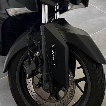 محافظ پیچ گلگیر آبی YAMAHA Xmax Old Face مناسب اتاق قدیم کد ۰۰۰۰۶۱