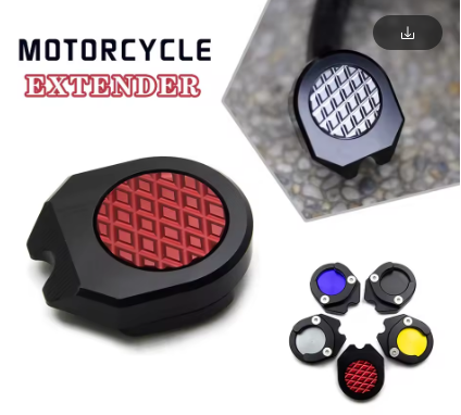 کفش جک وسط اسپرت یاماها انمکس YAMAHA Nmax کد 000062