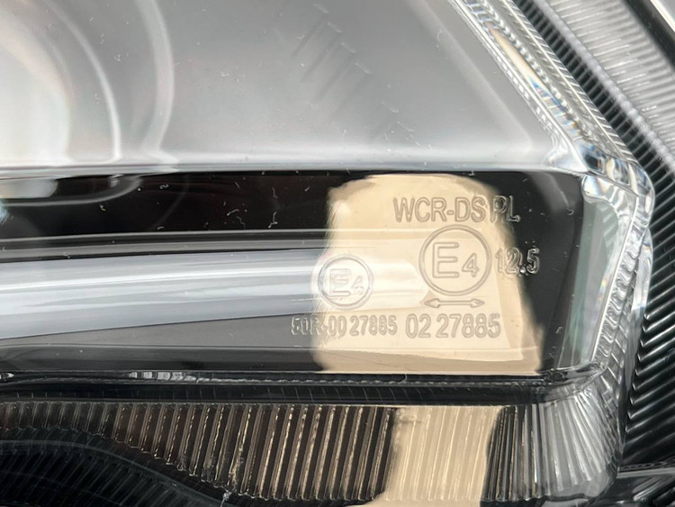 چراغ جلو Sym J200 مناسب اتاق جدید / ساخت تایوان اصل کد 200809