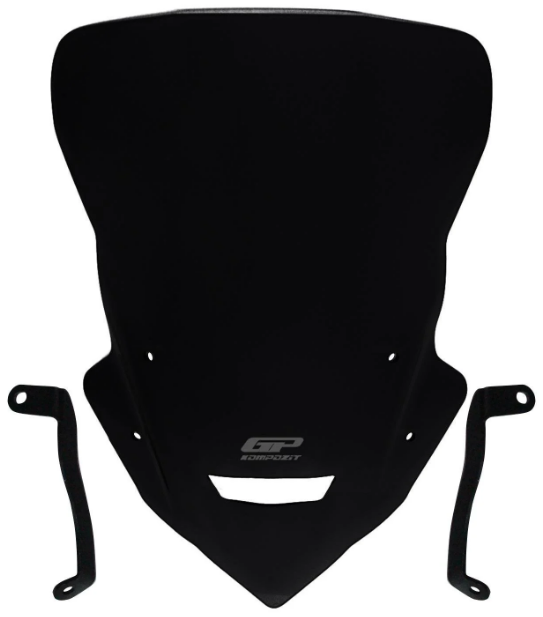 طلق / شیلد YAMAHA MT25 GP 36cm کد۲۰۰۵۷۴