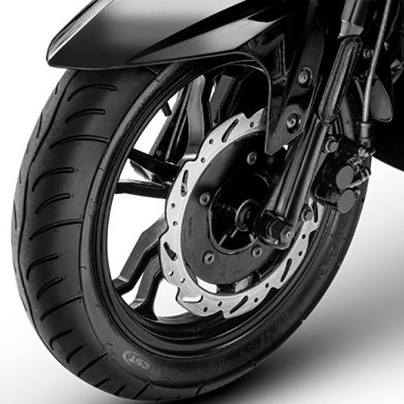 دیسک ترمز چرخ جلو Sym J200 / JT200 ساخت تایوان اصل کد 200826