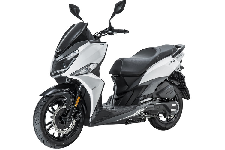 ست اسلاید کلاچ تایلندی رنگ کرم Sym OR125 FX150 SF180 SR200 J200 JT200 HVS کد ۲۰۰۹۶۳