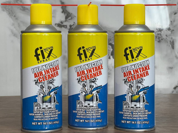 اسپری انژکتور Fix Novin / اصل