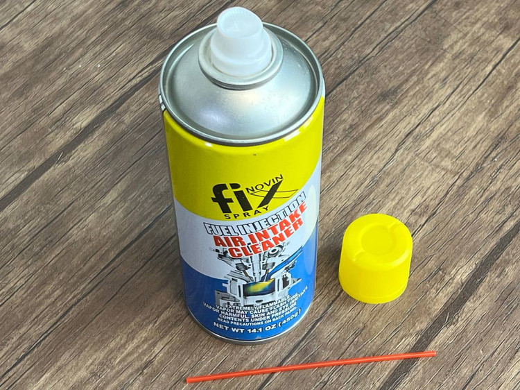 اسپری انژکتور Fix Novin / اصل