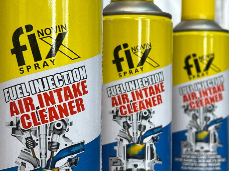 اسپری انژکتور Fix Novin / اصل