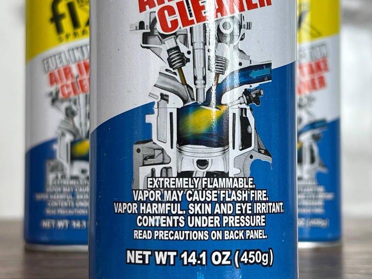 اسپری انژکتور Fix Novin / اصل