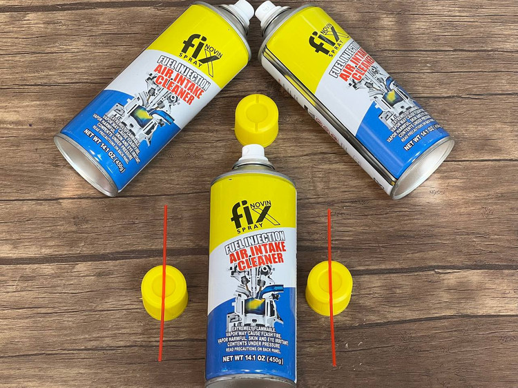 اسپری انژکتور Fix Novin / اصل