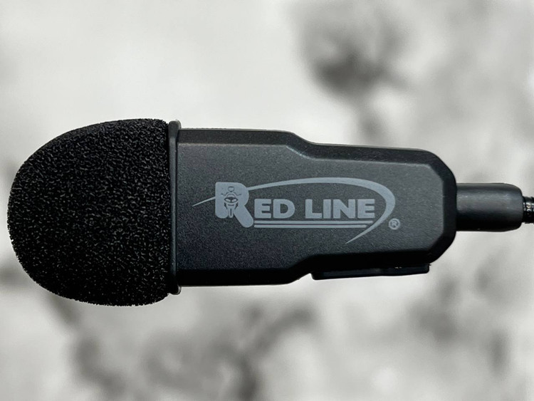 بلوتوث کلاه ایمنی ردلاین / REDLINE / مناسب برای تمام کلاه کاسکت ها / اصل