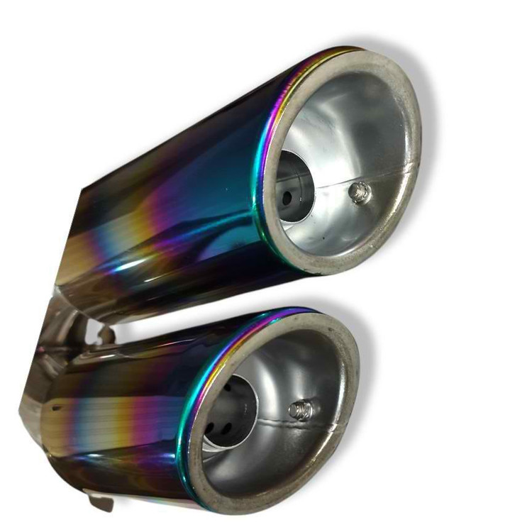 اگزوز قهرمانی AKRAPOVIC