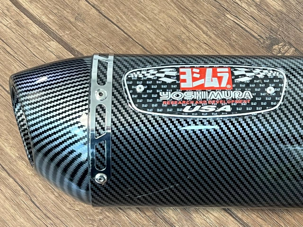 اگزوز قهرمانی Yoshimura R20