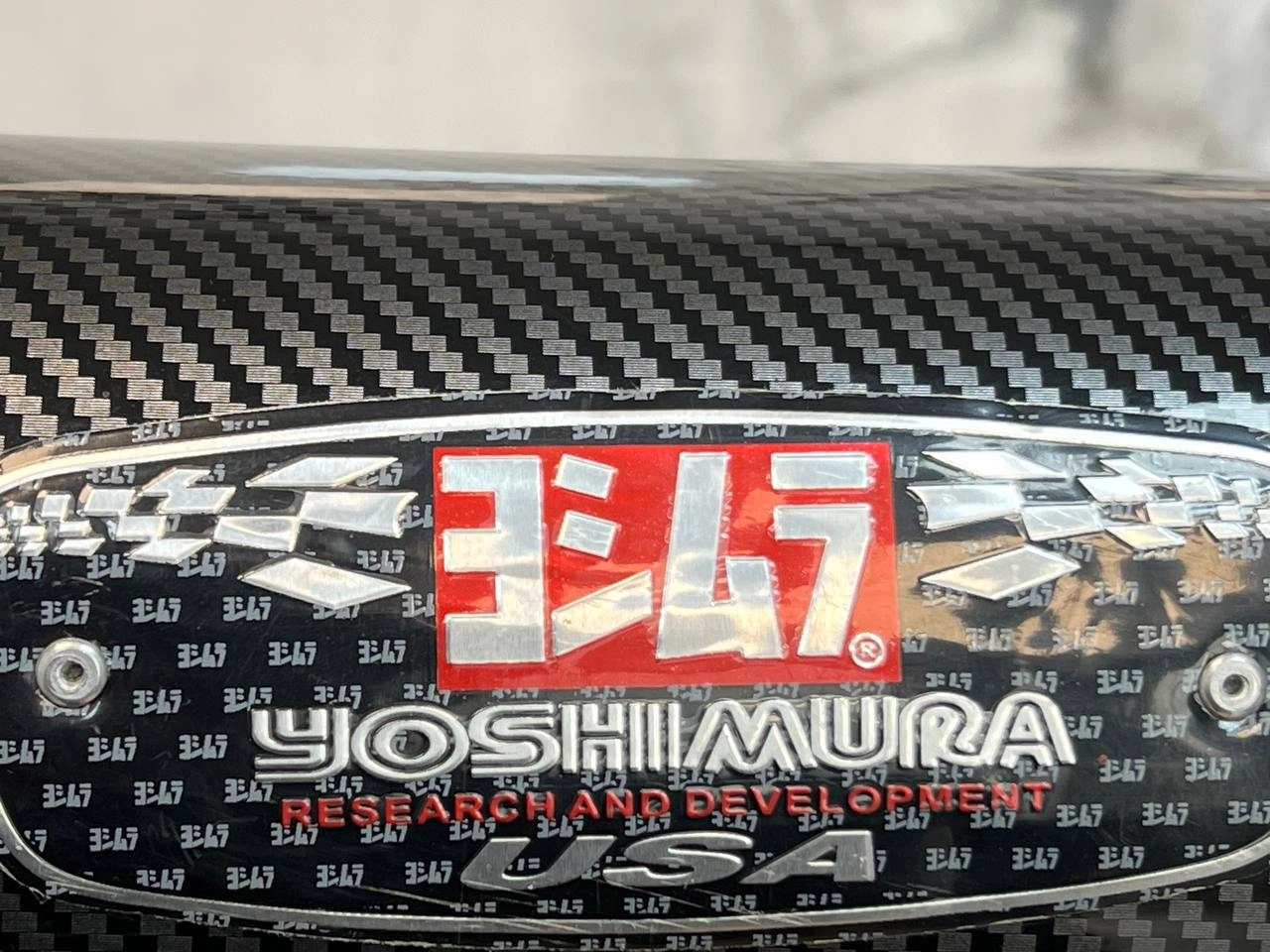 اگزوز قهرمانی Yoshimura R20