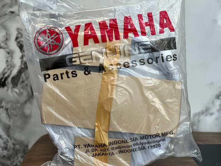 رینگ چرخ جلو YAMAHA MT25 / R25 / ساخت اندونزی اصل