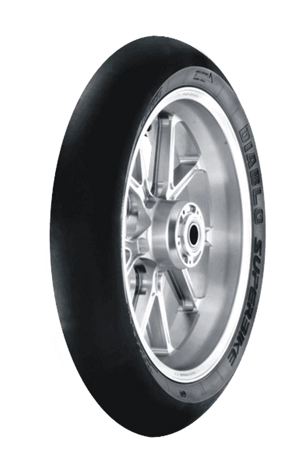 لاستیک جلو موتور PIRELLI 120/70/17 SLICK