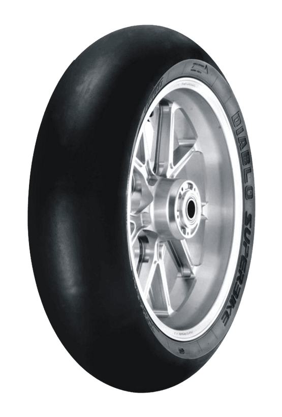 لاستیک عقب موتور PIRELLI 180/60/17 SLICK